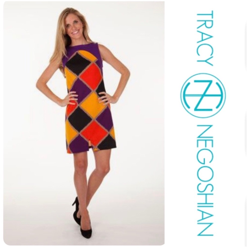 Tracy Negoshian NWT Dress size S